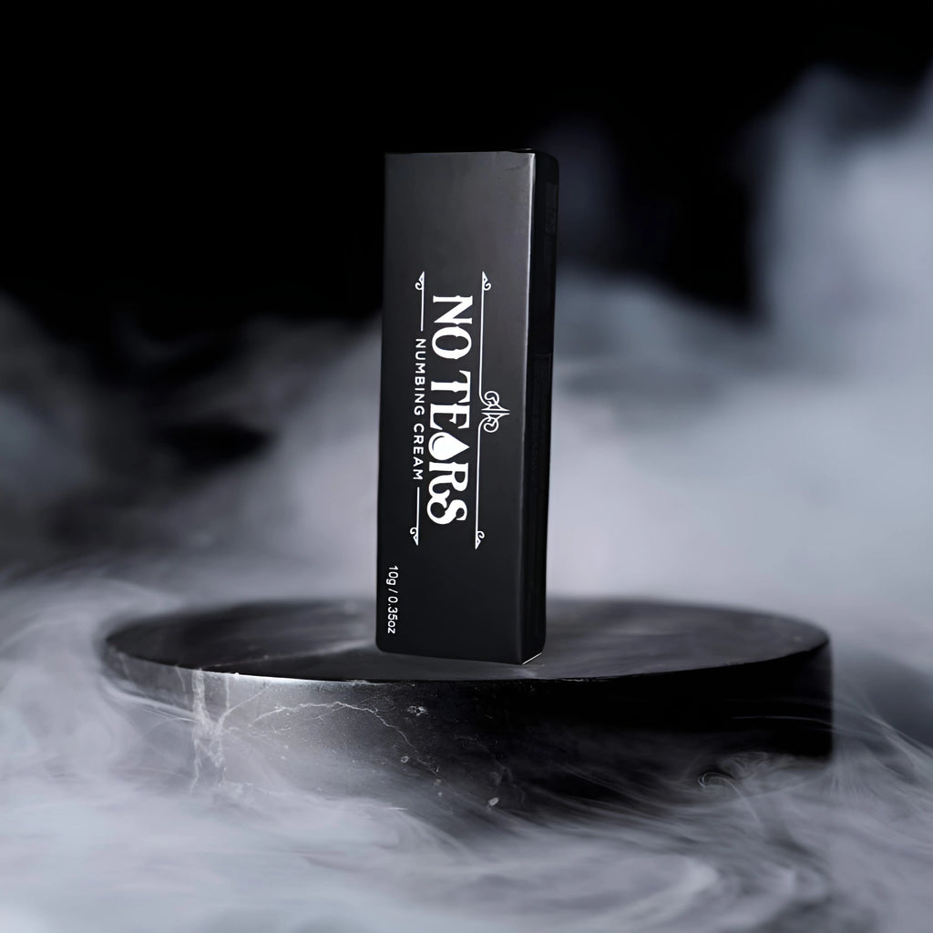 No Tears Numbing Cream
