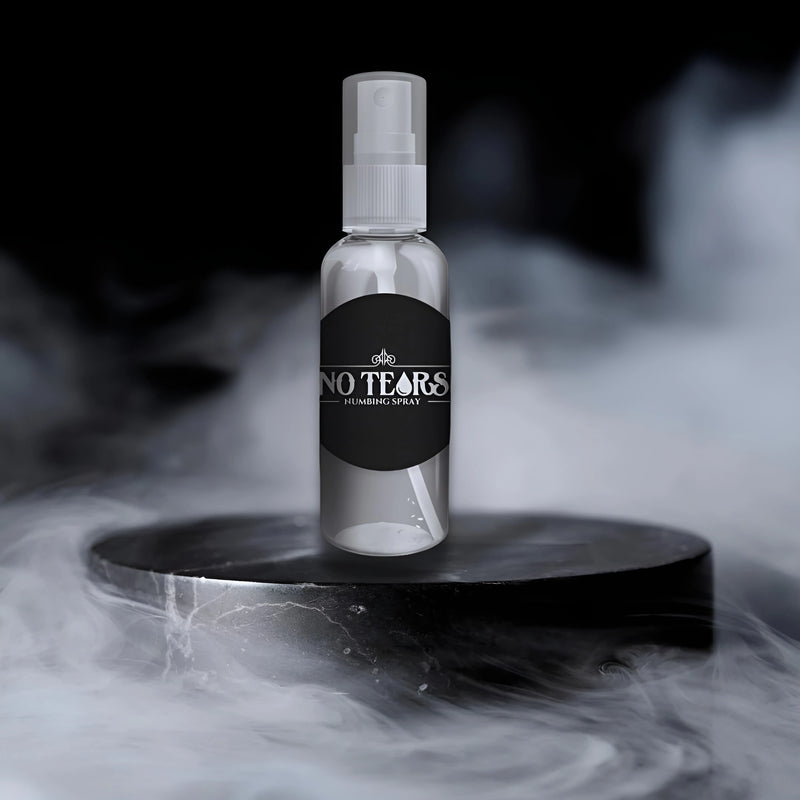 No Tears range
