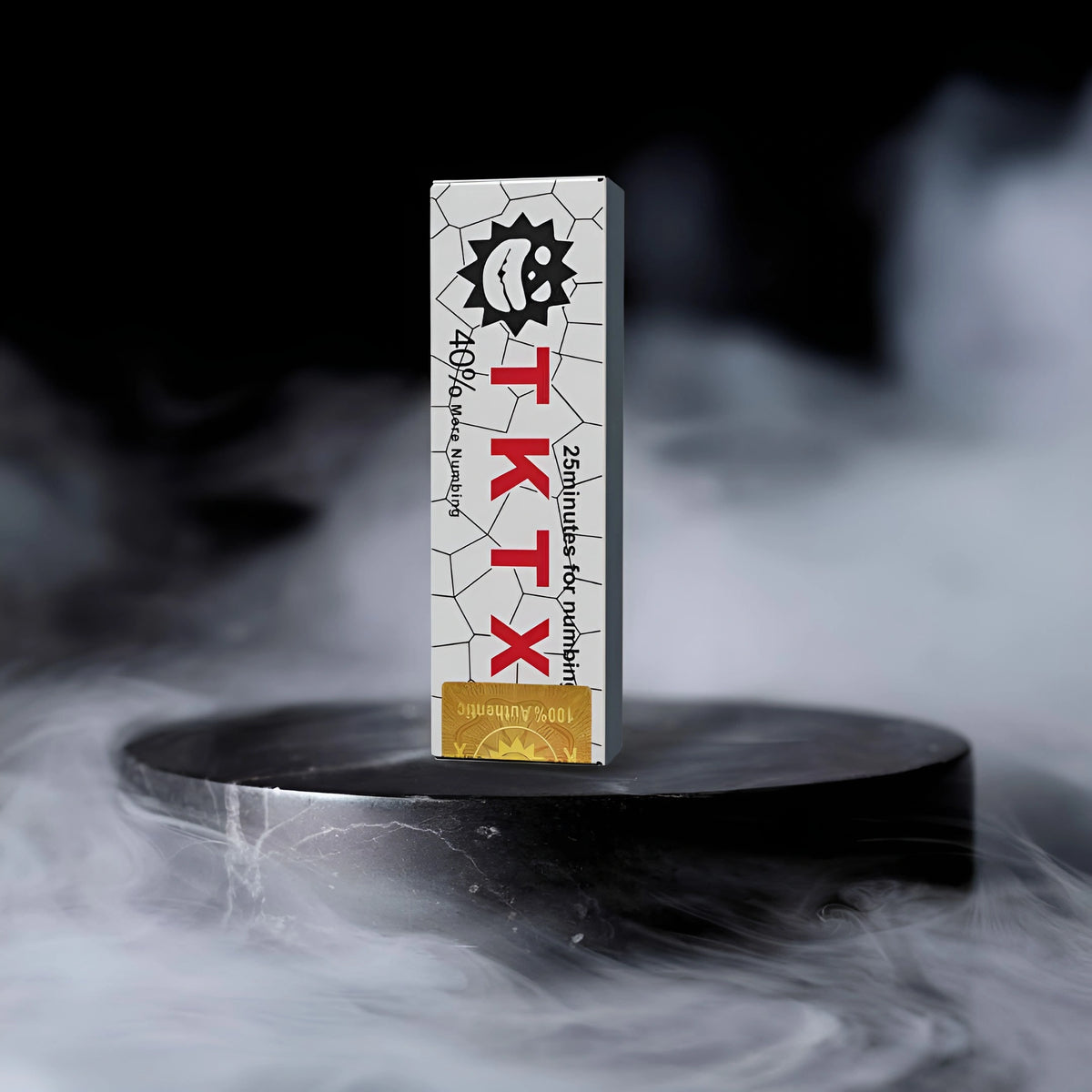 White TKTX Numbing Cream