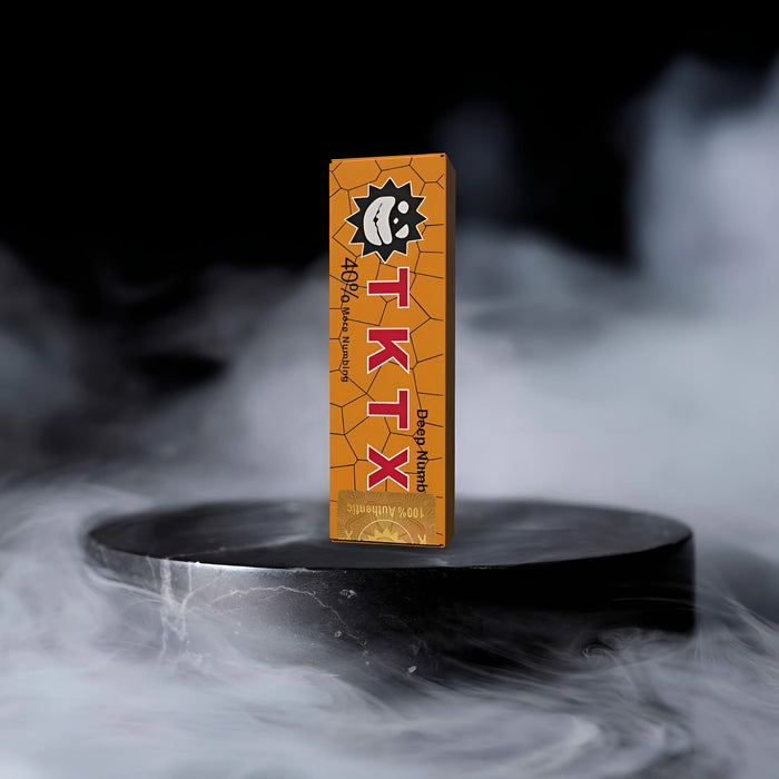 Yellow TKTX Numbing Cream