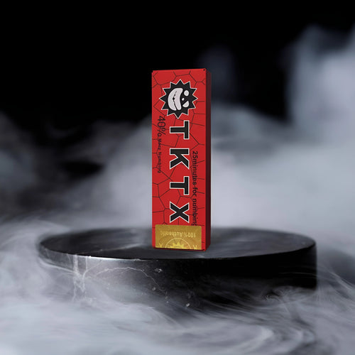 Red TKTX Numbing Cream